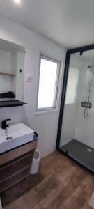 Campings MOBIL HOME PRIVILEGE 4 PERS LAVE VAISSELLE : photos des chambres