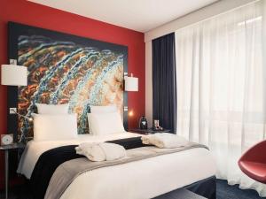 Hotels Mercure Lille Centre Vieux Lille : photos des chambres