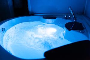 Suite Deluxe con bañera de hidromasaje