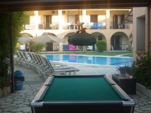 Annaliza Apartments Corfu Greece