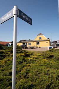Parkvejens feriebolig - 4-Sterne-Hotels in Bindslev