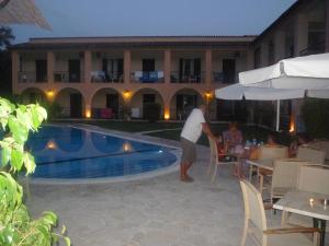 Annaliza Apartments Corfu Greece