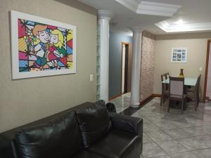 3 qts na Praia da Costa tudo perto e conforto para criançada