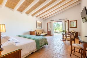 Superior Double Room room in Agroturisme Gossalba