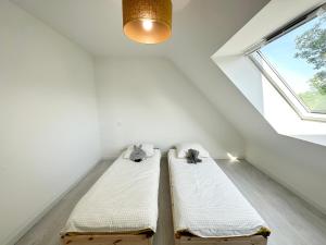 Maisons de vacances Maison neuve Top Cocooning 2 – 5min des plages : Maison 4 Chambres