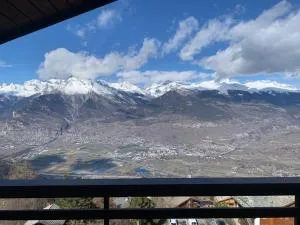 Apartment Alps View -Mont Rouge Veysonnaz - Veysonnaz