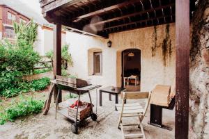 Maisons de vacances Maison Conviviable 3 Vallees : photos des chambres