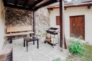 Maisons de vacances Maison Conviviable 3 Vallees : photos des chambres