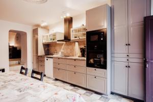 Maisons de vacances Maison Conviviable 3 Vallees : photos des chambres