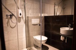 Single Room with Bathroom room in URychertow