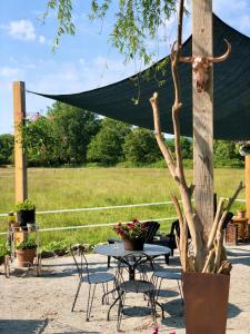 Prachtige gîte met airconditioning "Gîte Le Loft"