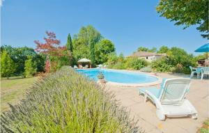 Maisons de vacances Awesome Home In Montaut With Wifi : photos des chambres