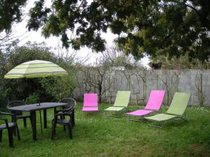 Maisons de vacances Maison de famille sur l'ile d'Oleron : photos des chambres