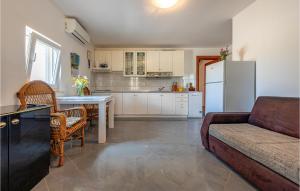 Awesome Home In Kustici With Kitchen 