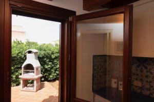 Villa Morici con ampio giardino