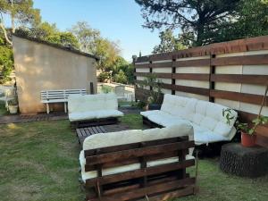 Appartements Mas Provencal au Cannet des Maures : photos des chambres