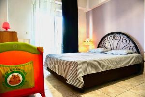 VOLOS CENTRAL SPACIOUS 120sq FLAT