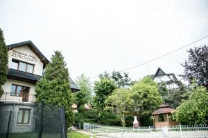 Apartamenty Gorczańskie