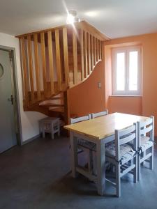 Appartements Gites Communaux a Lourdios : photos des chambres