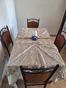 Two-Bedroom Apartment in Hassan 5 minutes from Rabat Ville Train Station