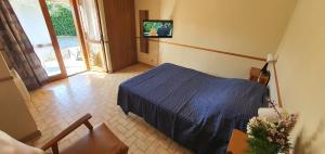 Appartements CAMAT T1 de plain pied a la campagne : photos des chambres