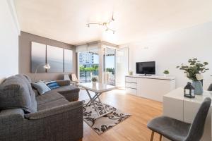 Salou Vista al Mar con Parking - 4 Ambientes