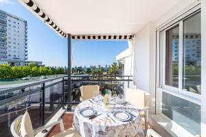 Salou Vista al Mar con Parking - 4 Ambientes