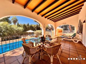 VH Costa Blanca - CASA RODRIGANDA