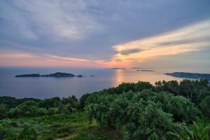 Villa Melissi Afionas Corfu