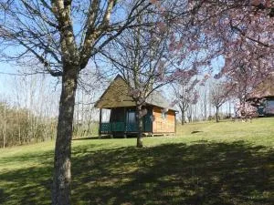 Camping Val Saint Jean - Chaussenac