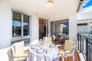 Salou Vista al Mar con Parking - 4 Ambientes