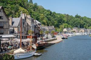 Maisons de vacances Belle maison renovee a deux pas du port : photos des chambres