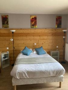 Hotels Auberge de France : Chambre Lits Jumeaux