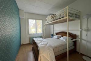 Maisons de vacances Elma Stay Location LEstran : photos des chambres