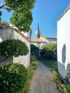 Maisons d'hotes Terre en Vue : photos des chambres