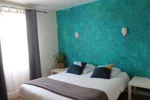 Hotels Les Bruyeres : photos des chambres