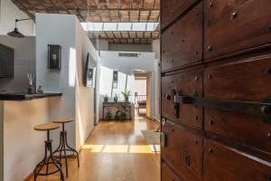 GuestHost - Cancelleria Rooftop Garden