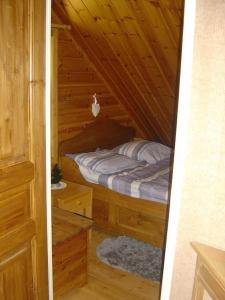 Chalets Chalet en bois a la Foux d'Allos : photos des chambres