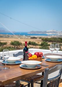 Milos Bay View