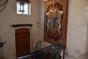 B&B / Chambres d'hotes Prieure du 17e dans l'Ardeche meridionale : photos des chambres