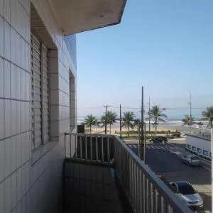 Apto a 70M da Praia Balneário Maracanã Praia Grande - 索莱马