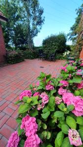 Dat moi lüttje Ostfreesen Landhuus