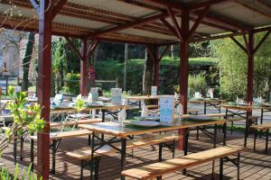 Campings CAMPING VERT LAVANDE : photos des chambres