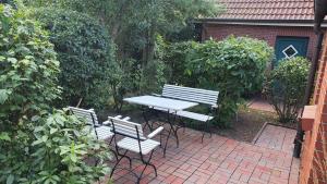 Dat moi lüttje Ostfreesen Landhuus