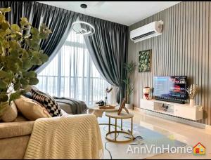 Novo 8 2-Bedrooms Condo Extreme City View Suite