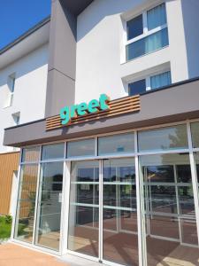 Hotels greet hotel Castets Coeur des Landes : photos des chambres