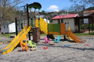 Campings CAMPING VERT LAVANDE : photos des chambres