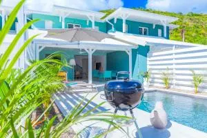 Villa Océan avec piscine privée - Sun Rock ! - 勒迪亚芒 Villa Océan avec piscine privée - Sun Rock ! - 勒迪亚芒
