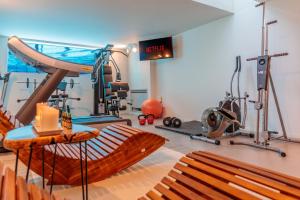 Villa con piscina privada