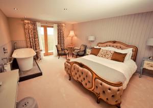 Sennen Cove room in The Joiners Arms